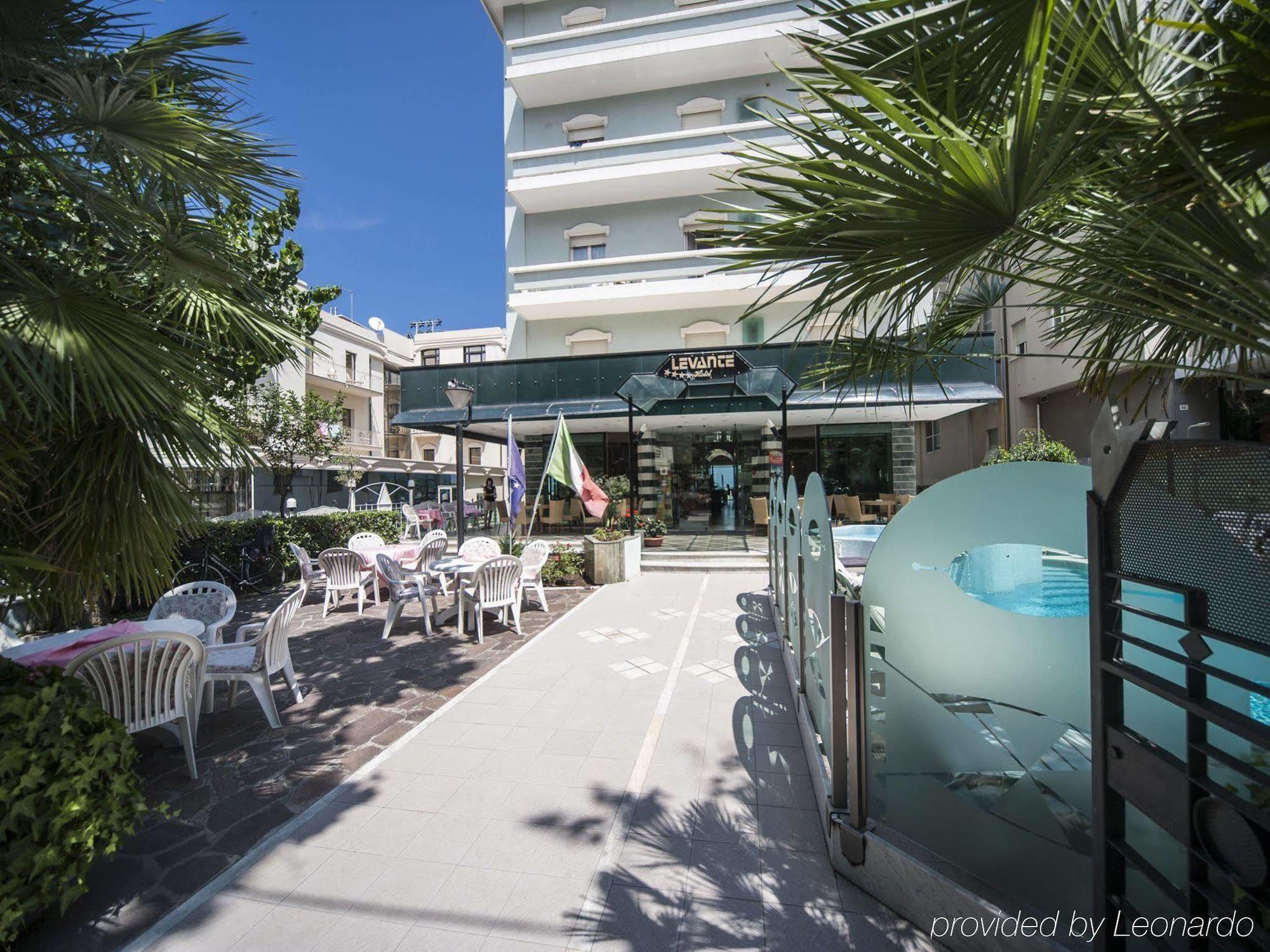 Hotel Levante Rimini